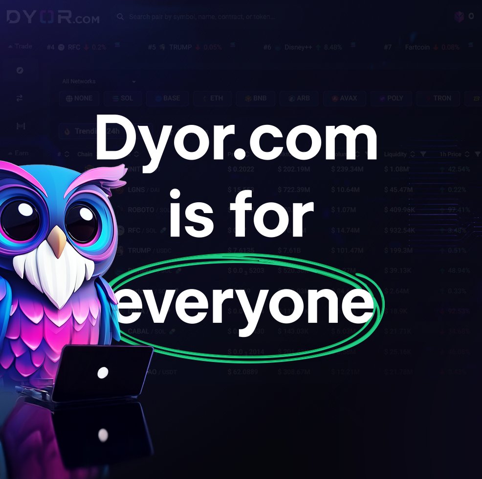DYOR