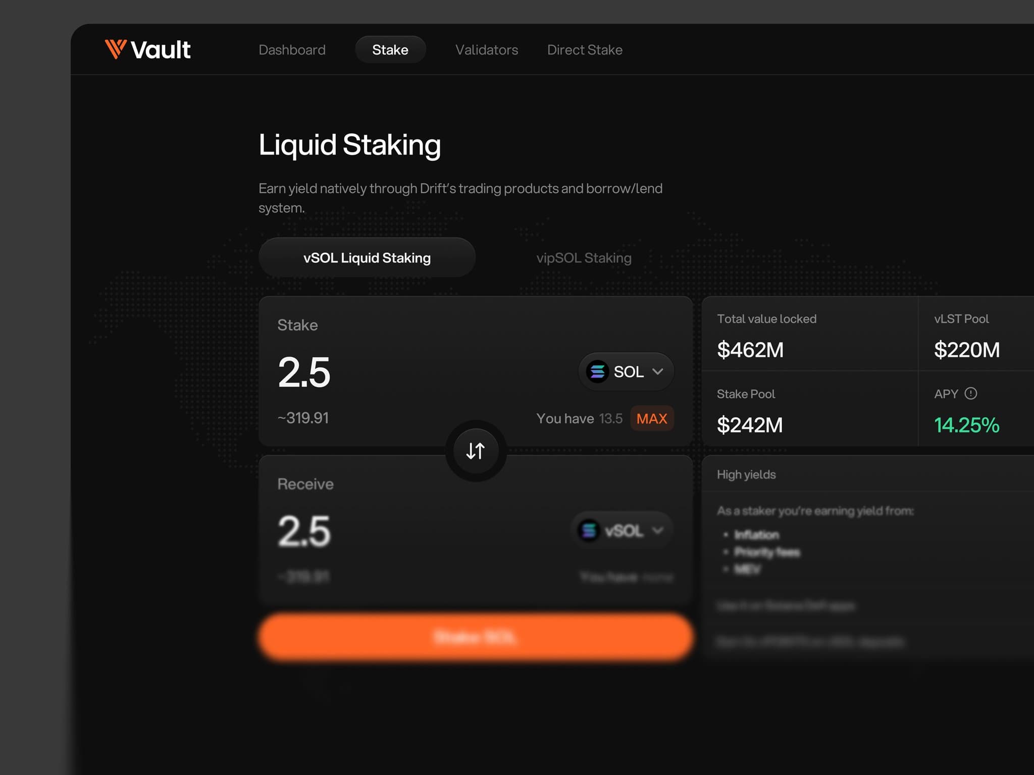 Vault